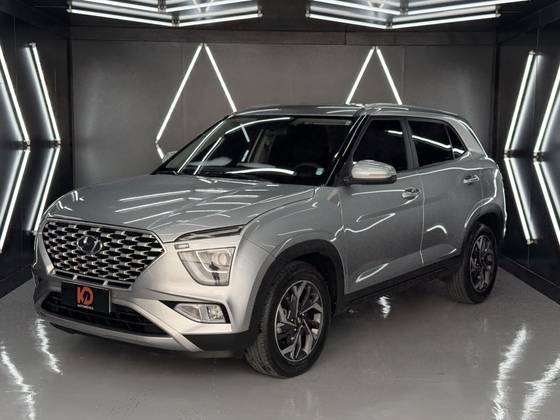 HYUNDAI CRETA 1.0 TGDI FLEX LIMITED AUTOMÁTICO